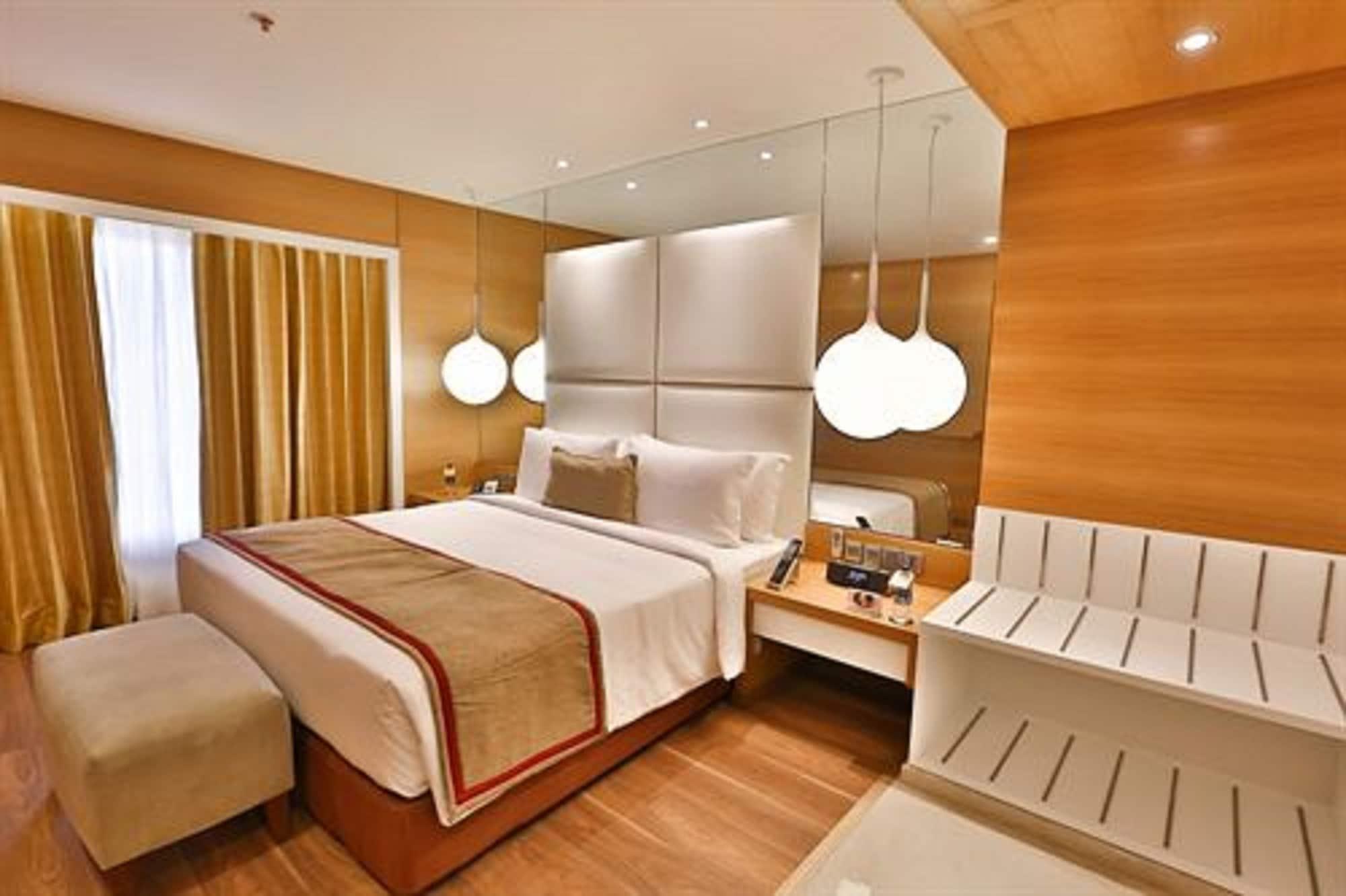 The Residency Towers Coimbatore Exterior photo