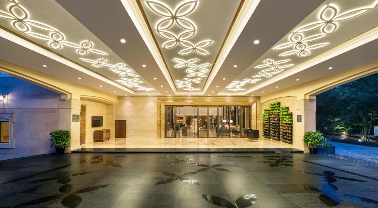 The Residency Towers Coimbatore Exterior photo