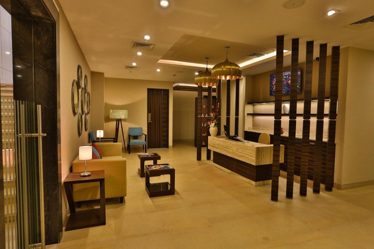 The Residency Towers Coimbatore Exterior photo
